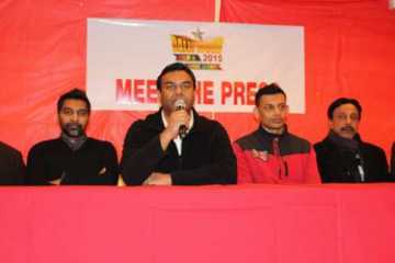 নিউইয়র্কে চতুর্দশতম ঢালিউড অ্যাওয়ার্ড ৫ এপ্রিল